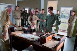 ‘Hacksaw Ridge’: Watch Trailer for Mel Gibson’s First Directorial Effort in 10 Years (Video)