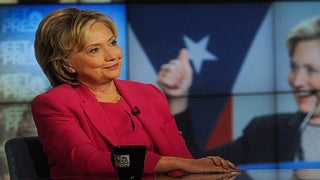 Hillary Clinton Grilled on Emails, Flip-Flops in Bruising ‘Meet the Press’ Interview (Video)
