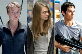 Why Hollywood Isn’t Buying YA Movie Fatigue Despite ‘Divergent,’ ‘Maze Runner’ Sequel Performance