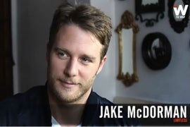 ‘Limitless’ Star Jake McDorman on Bradley Cooper’s ‘Ambiguous’ Interest in His Character (Video)