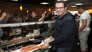 Jared Fogle’s Ex-Wife Sues Subway, Claims Company Was Warned About His Pedophilia