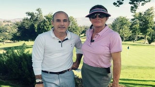 Caitlyn Jenner, Matt Lauer to Discuss ESPYs Backlash, Malibu Car Crash During Golf Match