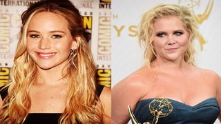 Jennifer Lawrence Continues to Earn Amy Schumer’s Respect by Insulting Comedian’s Emmy Look (Video)
