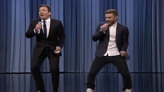 Jimmy Fallon, Justin Timberlake Beat Stephen Colbert in ‘Late Show’ Night 2 Final Ratings