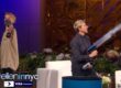 Justin Bieber Ellen