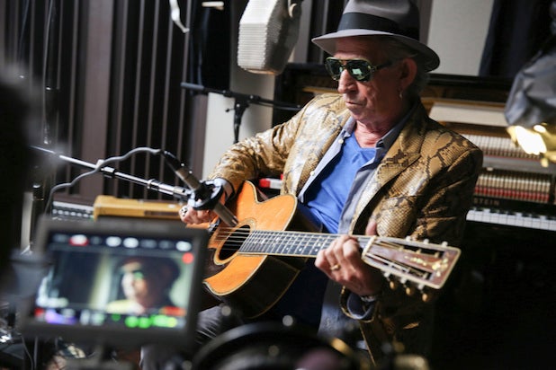 Keith Richards