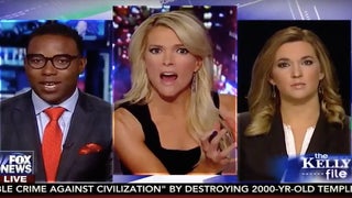 Megyn Kelly Rails on #BlackLivesMatter Supporter: ‘Why Were They Chanting Pigs in a Blanket!’ (Video)