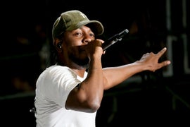 VMAs 2017: Kendrick Lamar’s Performance Was Lit — Literally (Video)
