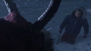 ‘Krampus’ Trailer: Adam Scott Horror-Comedy Puts Scary Twist on Dysfunctional Family Christmas (Video)