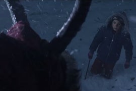 ‘Krampus’ Trailer: Adam Scott Horror-Comedy Puts Scary Twist on Dysfunctional Family Christmas (Video)