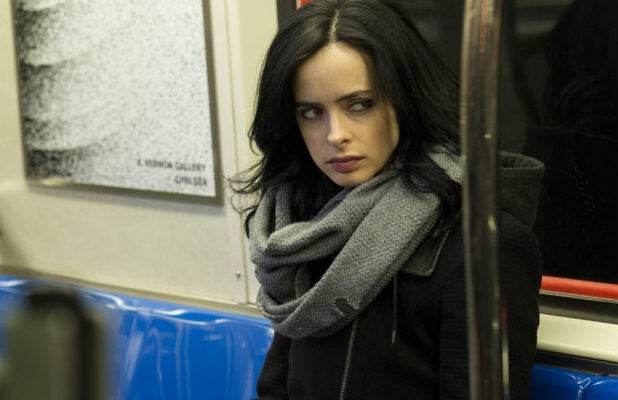 Jessica Jones Star Krysten Ritter Says Season 2 Is An Emotional