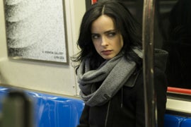 Netflix Renews ‘Jessica Jones,’ Sets ‘Orange Is the New Black’ Return
