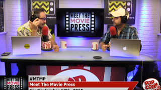 ‘Meet the Movie Press’: ‘Gambit’ Troubles, ‘Tomb Raider’ Rumors, ‘Booster Gold’ Movie (Video)
