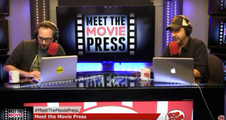 ‘Meet the Movie Press’: James Bond Rumors, Spielberg’s Superhero Comments and Cate Blanchett as Lucille Ball