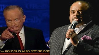 TV One’s Roland Martin Tells Bill O’Reilly to ‘Shut The Hell Up’ About #BlackLivesMatter (Video)