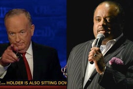 Roland Martin Mocks Bill O’Reilly Over #BlackLivesMatter: ‘You Desire to Purposely Mislead Your Audience’ (Video)