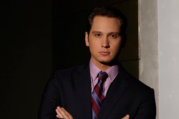HOW TO GET AWAY WITH MURDER - ABC's "How to Get Away with Murder" stars Matt McGorry as Asher Millstone. (ABC/Bob D'Amico)