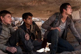 ‘Maze Runner: The Scorch Trials’ Review: Dylan O’Brien Returns in Dull, Cobbled-Together YA Apocalypse