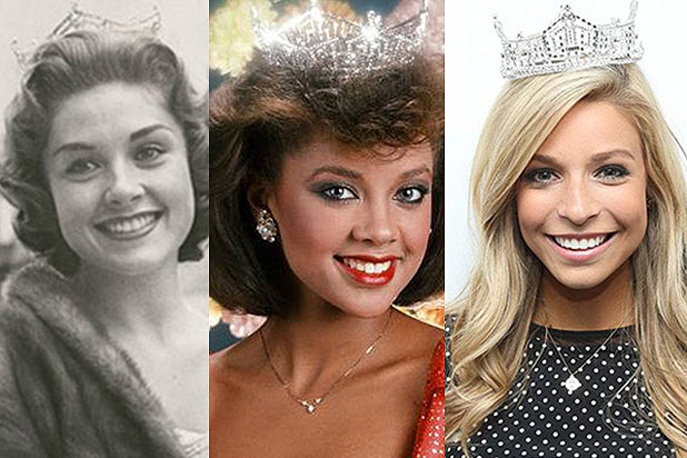 Names Of Miss America Winners