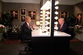 Donald Trump Tells Jimmy Fallon He’ll ‘Apologize Sometime in the Distant Future’ If He’s Ever Wrong (Video)