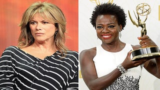 ‘General Hospital’ Star Nancy Lee Grahn Rips Viola Davis’ Emmy Speech – and Then Apologizes Profusely