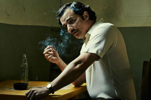 Netflix's 'Narcos' Renewed for Season 2