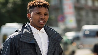 LAPD Officers Swarm Nick Young Party, Call in Chopper for Backup