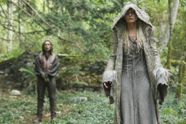 Um, Why Did ABC Renew ‘Once Upon a Time’ Without Its Leads?