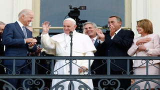 Before Trump: Here’s Everyone Else Pope Francis Has Publicly Shamed
