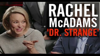 Rachel McAdams Tells TheWrap: I’m Joining Benedict Cumberbatch in Marvel’s ‘Doctor Strange’ (Exclusive Video)