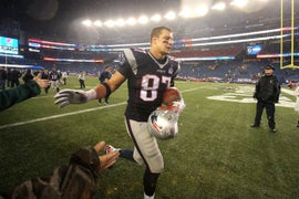 Rob Gronkowski Named ‘Madden NFL 17’ Cover Athlete
