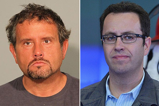 Jared Fogle Foundation Director Sentenced in Child Porn Case