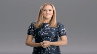 Samantha Bee Reveals TBS Show Name – And Her ’10-Pound Lady Balls’ (Video)