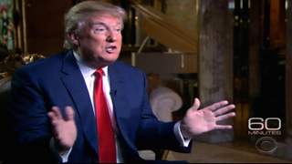 Donald Trump Thinks Democratic Debate Will Tank Because He’s Not in It (Video)