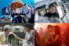 The Sony Rebound: ‘Hotel Transylvania’s’ No. 1 Debut Sets Stage for Strong Year End