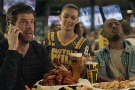 Steve Rannazzisi’s Buffalo Wild Wings Commercials Pulled in Wake of 9/11 Lie