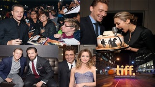 Oscars 2016 Contenders Party Report: Premieres, Parties, and People (Updating Photos)