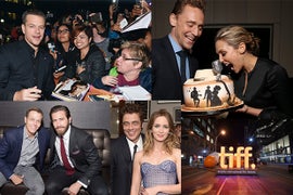 Oscars 2016 Contenders Party Report: Premieres, Parties, and People (Updating Photos)
