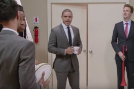 ‘Daily Show’ Host Trevor Noah on Donald Trump, Ben Carson, Fox News: ‘I Don’t Have Targets Yet’