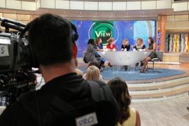 Inside ‘The View’ Season 19 Premiere Taping: 9 Things You Didn’t See on the Broadcast
