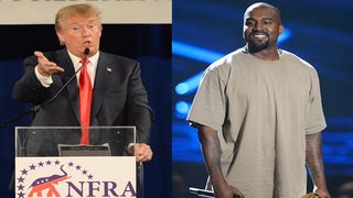 Donald Trump, Kanye West Meeting Shocks Media