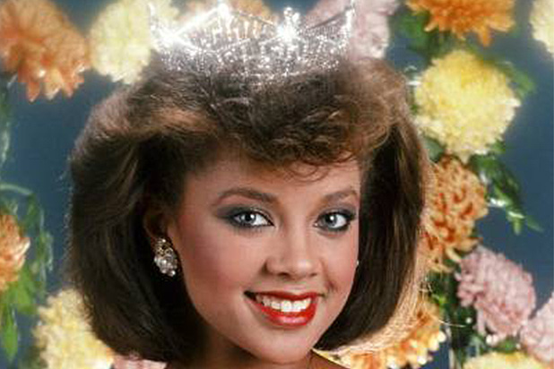 Miss America Pageant Apologizes to Vanessa Williams 32 Years After Yanking Her Crown