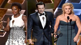 Emmys 2015: The Complete Winners List
