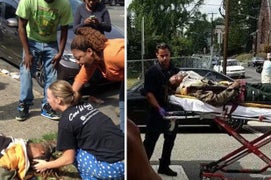 Rapper Fetty Wap Injured in Serious Motorcycle Accident