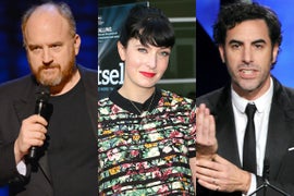 Amazon’s Fall Pilot Season Boasts Projects From Louis CK, Diablo Cody, Sacha Baron Cohen