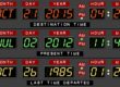 Back to the Future dates