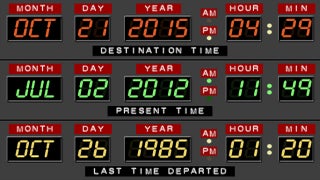 Doc Brown Celebrates ‘Back to the Future’ Day With Special Message for Fans (Video)