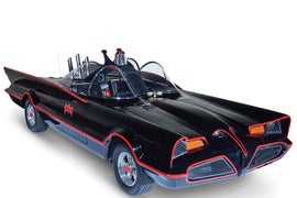 Batmobile Is Protected by Copyright, Court Finds
