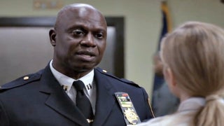 Kyra Sedgwick Introduces Andre Braugher to New Cop Crew on ‘Brooklyn Nine-Nine’ Season Premiere (Exclusive Video)