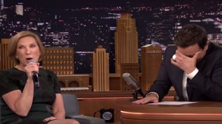 Carly Fiorina Says She’d Support a Muslim President, Sings About Her Dog on ‘Tonight Show’ (Video)
